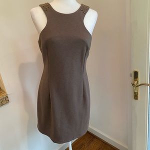 Racerback dress